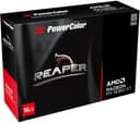 POWERCOLOR Radeon RX 9060 XT 8 GB Hellhound Graphics Card thumbnail 6