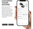 JLab Go Pop ANC Earbuds Black thumbnail 8