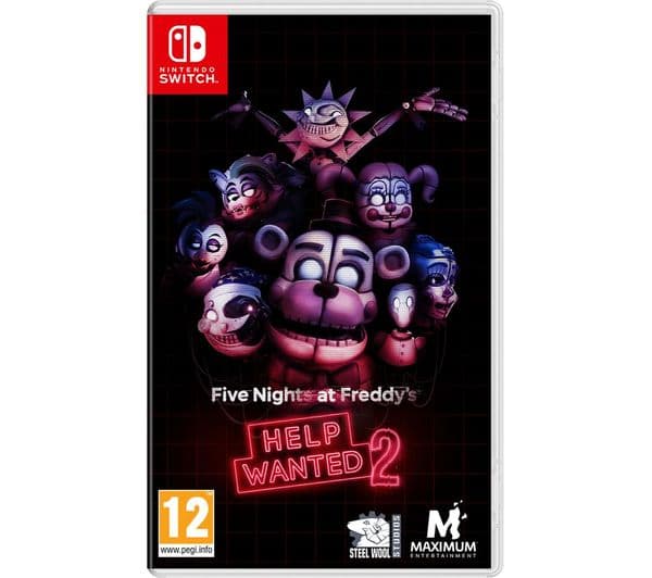 NINTENDO SWITCH Five Nights at Freddy's: Help Wanted 2 - Image 1