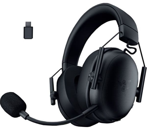 RAZER BlackShark V3 X Headphones Black