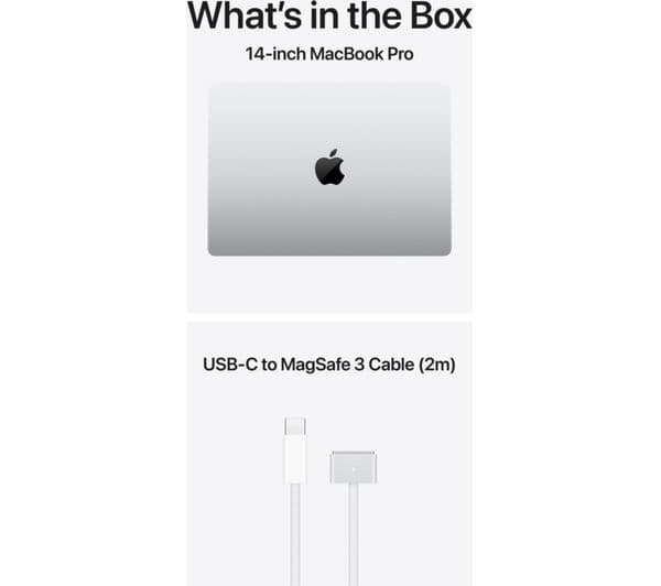 Apple MacBook Pro 14 M5 Pro 24GB 2TB Silver - Image 3