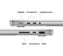 Apple MacBook Pro 14 M5 Pro 24GB 2TB Silver thumbnail 5