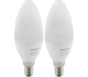 PHILIPS HUE Hue White Ambiance Wireless Bulb Twin Pack - E14 thumbnail 5