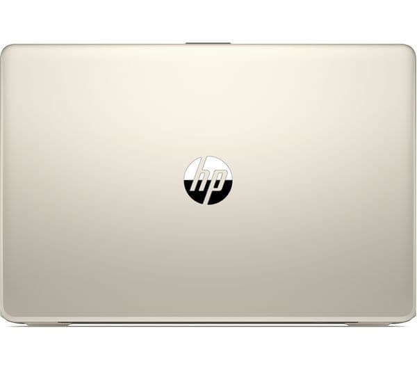 HP 15-bs162sa 15.6" Laptop - Silk Gold - Image 2
