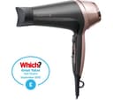 REMINGTON Curl and Straight Confidence D5706 Hair Dryer - Grey & Rose Gold thumbnail 2