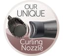 REMINGTON Curl and Straight Confidence D5706 Hair Dryer - Grey & Rose Gold thumbnail 6