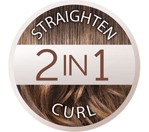 REMINGTON Curl and Straight Confidence D5706 Hair Dryer - Grey & Rose Gold - Image 8