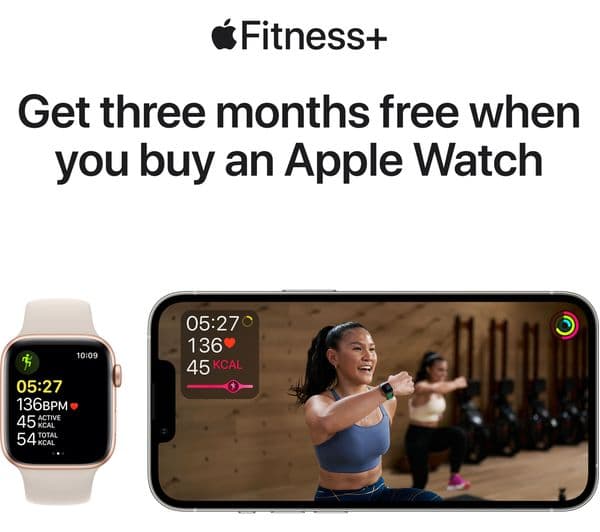 APPLE Watch SE Cellular - Silver Aluminium with Abyss Blue & Moss Green Sports Loop, 40 mm - Image 9