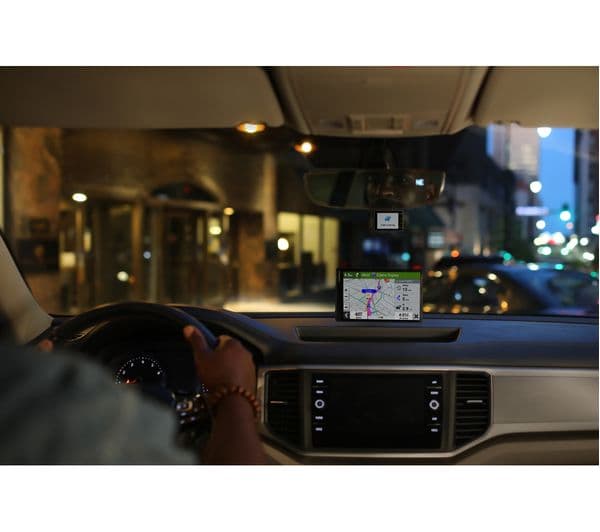 Garmin DriveSmart 76 7" Sat Nav Full Europe UK ROI Maps GPS Lifetime Updates - Image 6