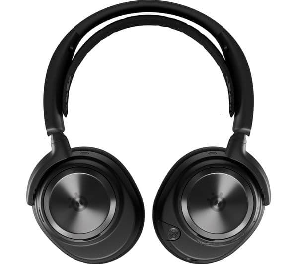 SteelSeries Arctis Nova Pro Wireless Headphones Black - Image 4