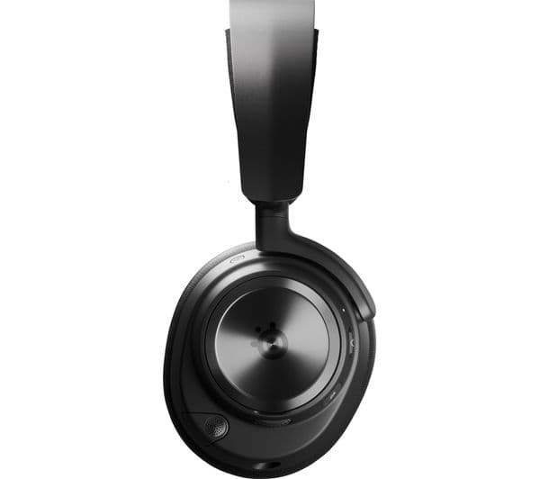SteelSeries Arctis Nova Pro Wireless Headphones Black - Image 5