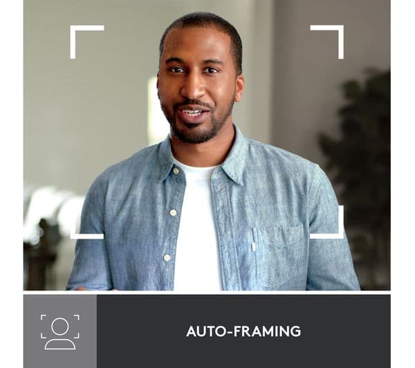 LOGITECH Brio 500 Webcam Graphite - Image 8