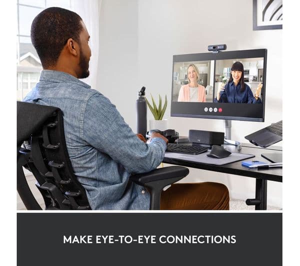 LOGITECH Brio 500 Webcam Graphite - Image 10