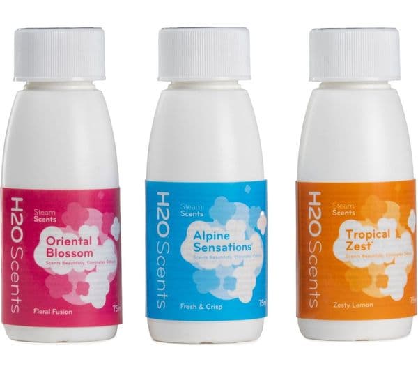 H20 Steam Cleaner Scents - Mixed, 3 Pack