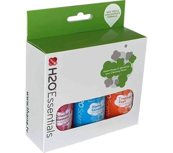 H20 Steam Cleaner Scents - Mixed, 3 Pack - Image 2