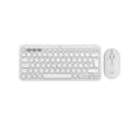 Logitech Pebble 2 MK380 Wireless Keyboard Mouse Set White thumbnail 1
