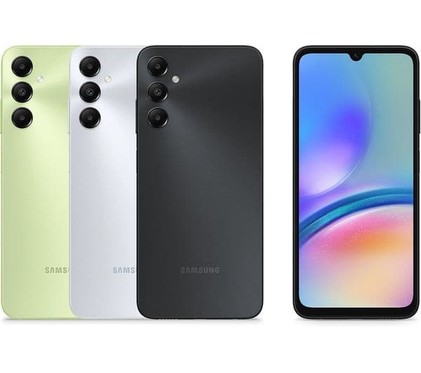 Samsung Galaxy A05s 64GB Black - Image 9