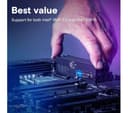 CRUCIAL 32 GB 5600 MHz DDR5 Memory Kit - 16 GB x 2 thumbnail 4