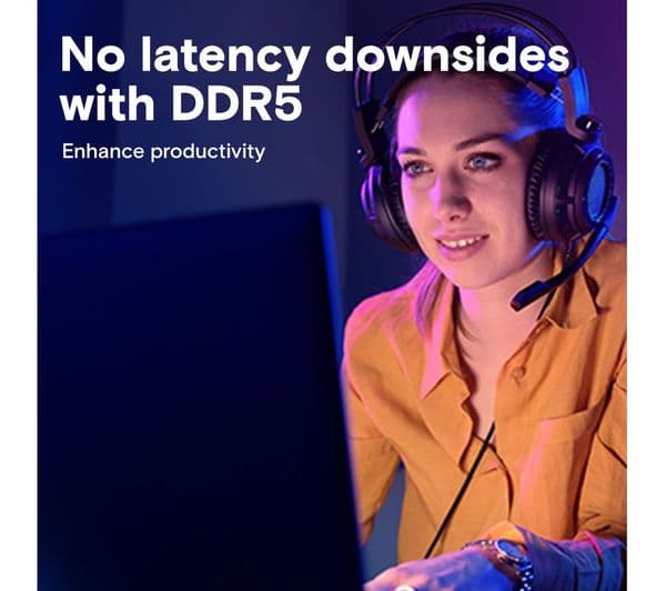 CRUCIAL DDR5 5600 MHz Laptop RAM - 16 GB - Image 4