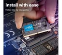 CRUCIAL DDR5 5600 MHz Laptop RAM - 16 GB thumbnail 6