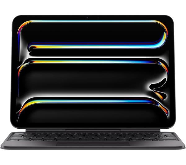 Apple iPad Pro 11 M4 Magic Keyboard Black - Image 1