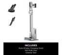 Shark BU3521UK Cordless Vacuum Cleaner Navy Blue & White thumbnail 10