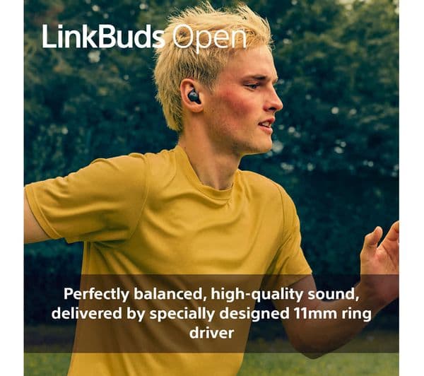 Sony LinkBuds Open Black - Image 5