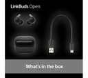 Sony LinkBuds Open Black thumbnail 10