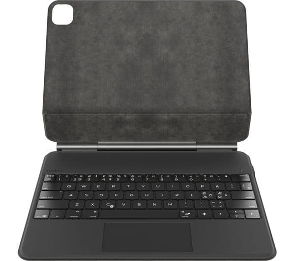 Belkin Connect iPad Pro 13 M4 Keyboard Black - Image 4