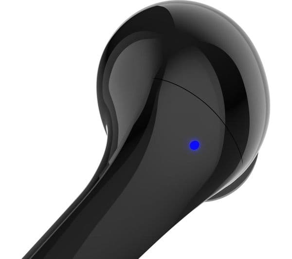 BELKIN SoundForm Motion Wireless Bluetooth Earbuds - Black - Image 5