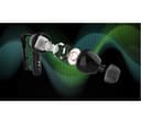 BELKIN SoundForm Motion Wireless Bluetooth Earbuds - Black thumbnail 7