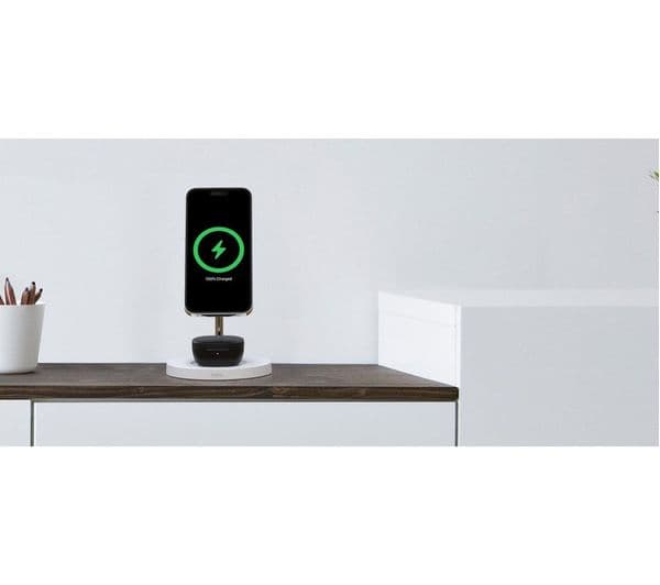 BELKIN SoundForm Motion Wireless Bluetooth Earbuds - Black - Image 9