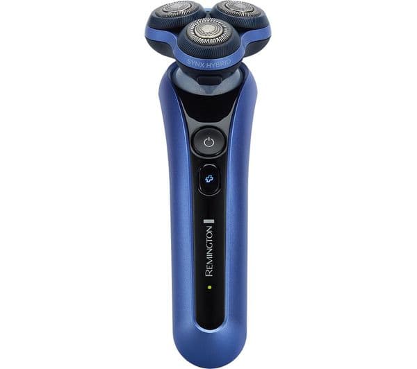 REMINGTON X7 Limitless X XR1775 Wet & Dry Beard Rotary Shaver - Blue - Image 1
