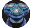 REMINGTON X7 Limitless X XR1775 Wet & Dry Beard Rotary Shaver - Blue thumbnail 2