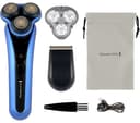 REMINGTON X7 Limitless X XR1775 Wet & Dry Beard Rotary Shaver - Blue thumbnail 5