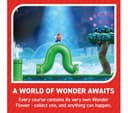 Nintendo Switch OLED White & Super Mario Bros. Wonder Bundle with Nintendo Switch Online 12 Month Membership thumbnail 6
