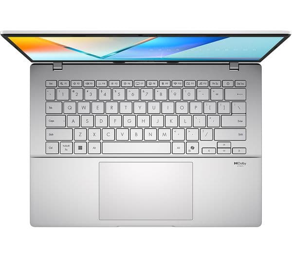 ASUS Vivobook S14 M3407HA 14" Laptop - AMD Ryzen 5, 512 GB SSD, Silver - Image 4
