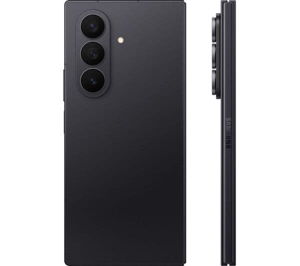 Samsung Galaxy Z Fold7 1TB, AI Foldable Phone, 200MP Camera, Jet Black - Image 8