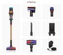 DYSON V16 Piston Animal DS60 Cordless Vacuum Cleaner - Black Copper thumbnail 4
