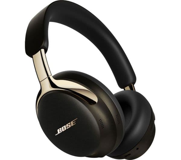 Bose QuietComfort Ultra Headphones Desert Gold - Image 1