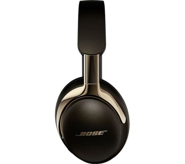 Bose QuietComfort Ultra Headphones Desert Gold - Image 3