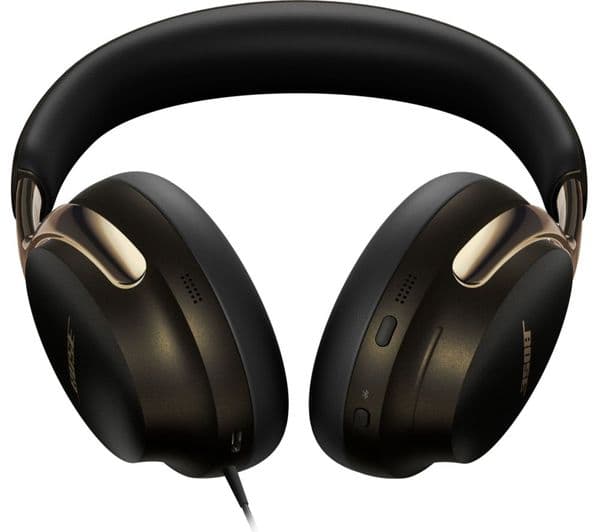 Bose QuietComfort Ultra Headphones Desert Gold - Image 5