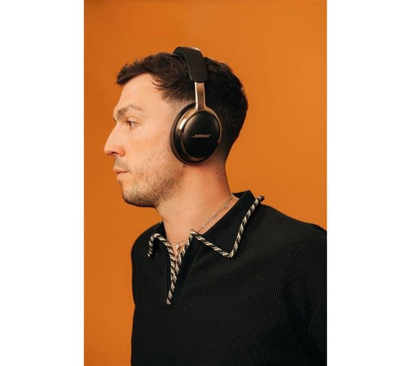 Bose QuietComfort Ultra Headphones Desert Gold - Image 9