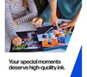 HP 62 - 2-pack - pigmented black, colour (cyan, magenta, yellow) - original - ink cartridge thumbnail 8