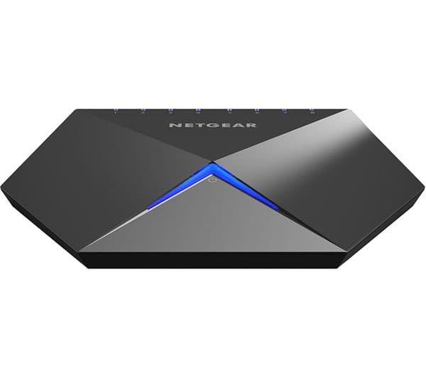 NETGEAR Nighthawk S8000 Managed Network Switch - 8 port - Image 4