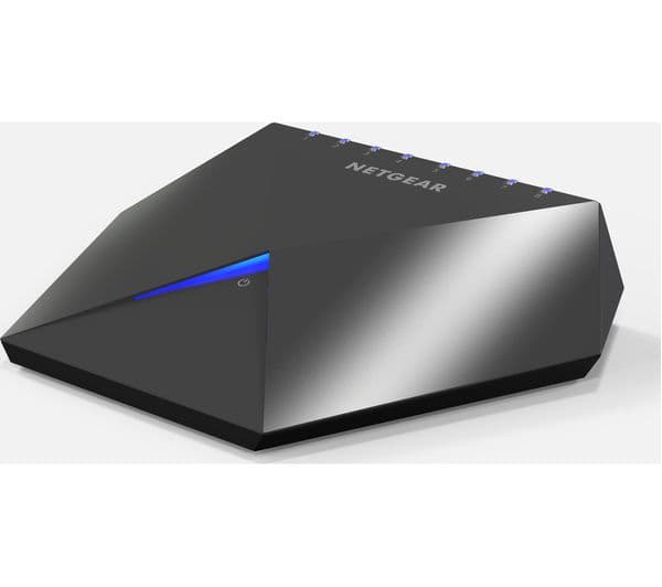 NETGEAR Nighthawk S8000 Managed Network Switch - 8 port - Image 3