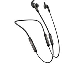 JABRA Elite 45e Wireless Bluetooth Headphones - Titanium Black - Image 1
