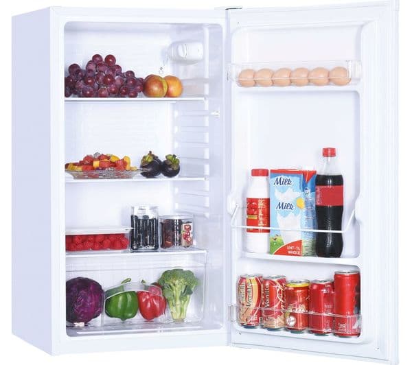 HOOVER HHTL 482WKN Undercounter Fridge - White - Image 2