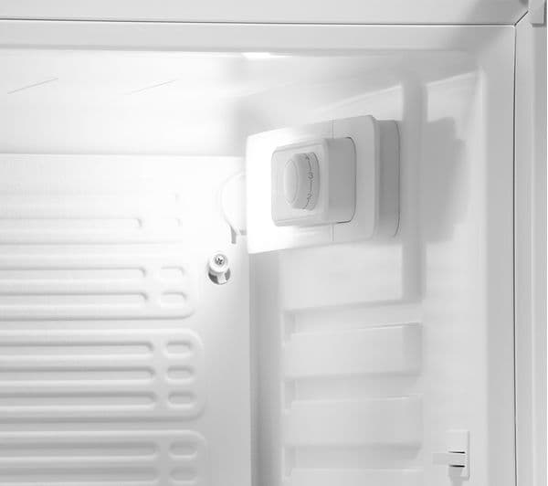 HOOVER HHTL 482WKN Undercounter Fridge - White - Image 4