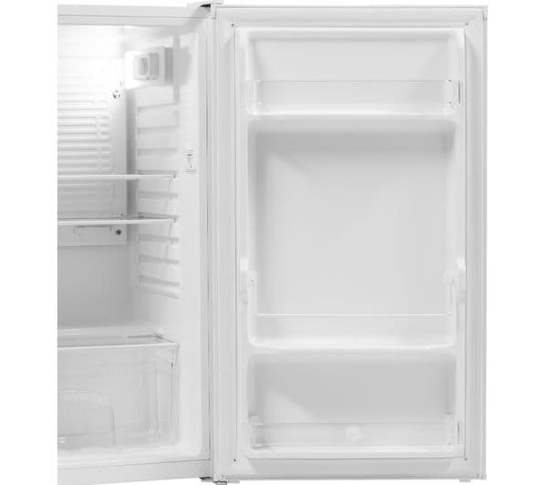 HOOVER HHTL 482WKN Undercounter Fridge - White - Image 5